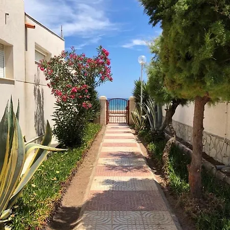 Estudio En Primera Línea De Mar Apartamento