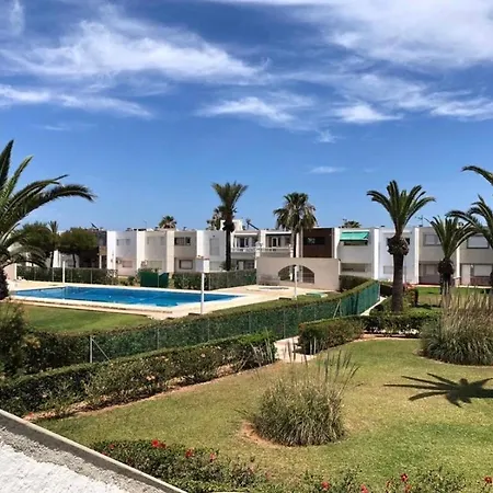 Apartamento Estudio En Primera Línea De Mar