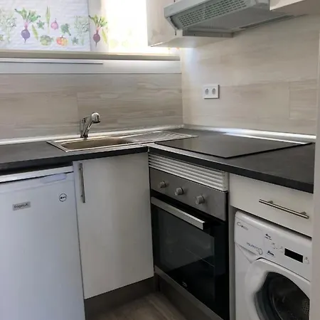 Apartamento Estudio En Primera Línea De Mar