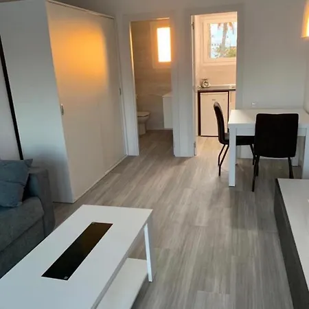 Estudio En Primera Línea De Mar * Roquetas de Mar